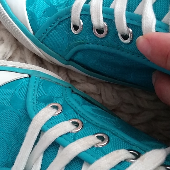 Coach sneakers - Picture 6 of 12